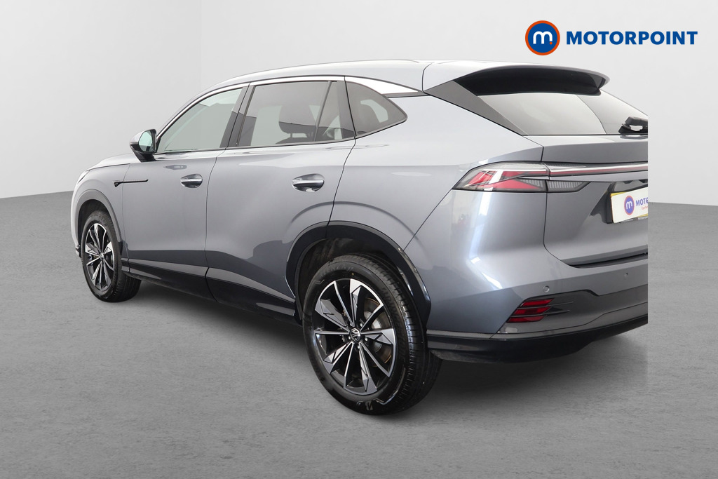 Mg Motor Uk HS Trophy Automatic Petrol-Electric Hybrid SUV - Stock Number (1637217) - Passenger side rear corner