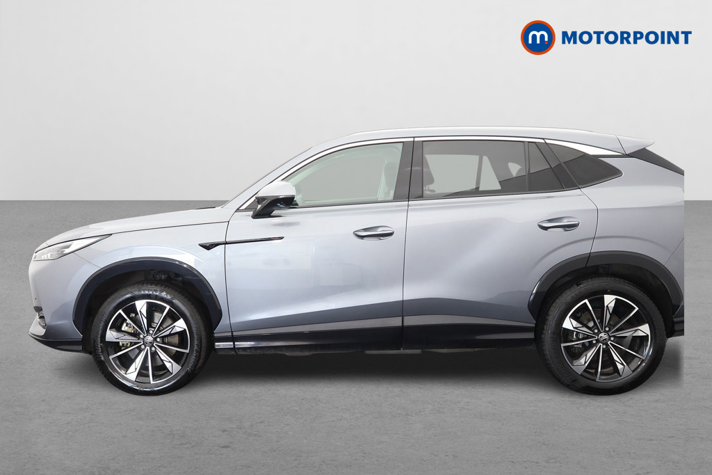 Mg Motor Uk HS Trophy Automatic Petrol-Electric Hybrid SUV - Stock Number (1637217) - Passenger side