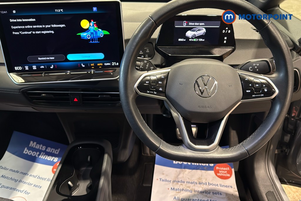 Volkswagen Id.3 Pro S Automatic Electric Hatchback - Stock Number (1637255) - 2nd supplementary image