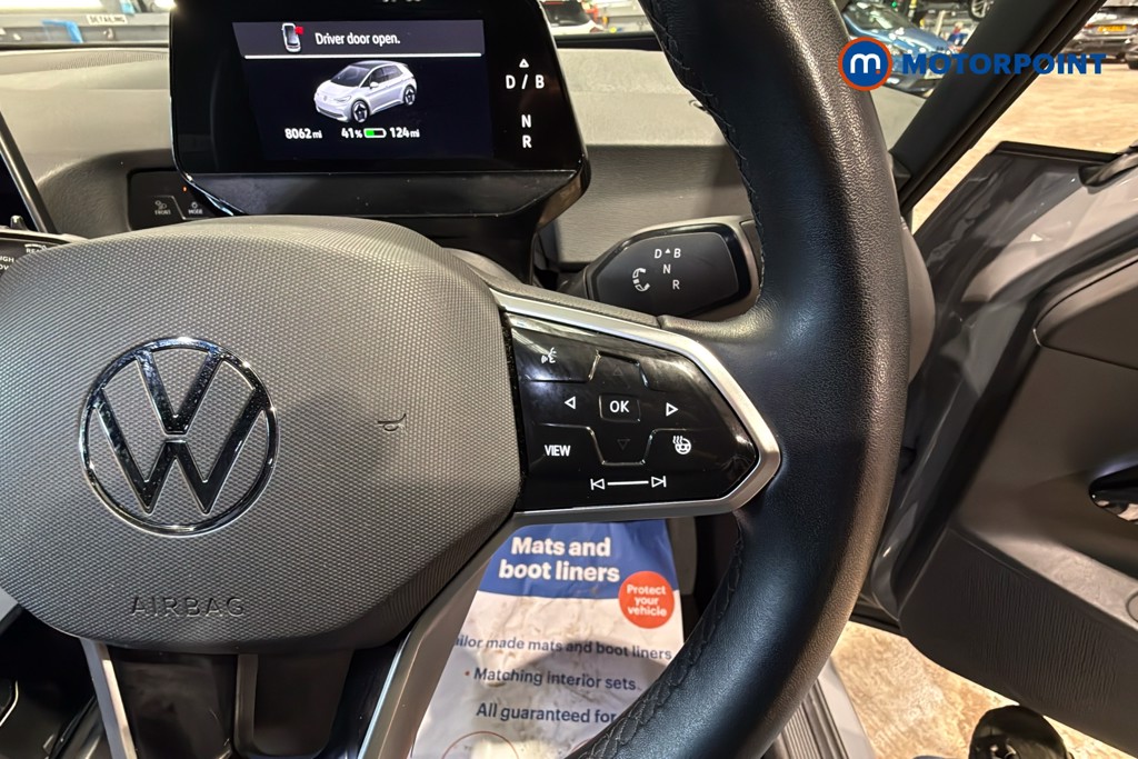 Volkswagen Id.3 Pro S Automatic Electric Hatchback - Stock Number (1637255) - 4th supplementary image