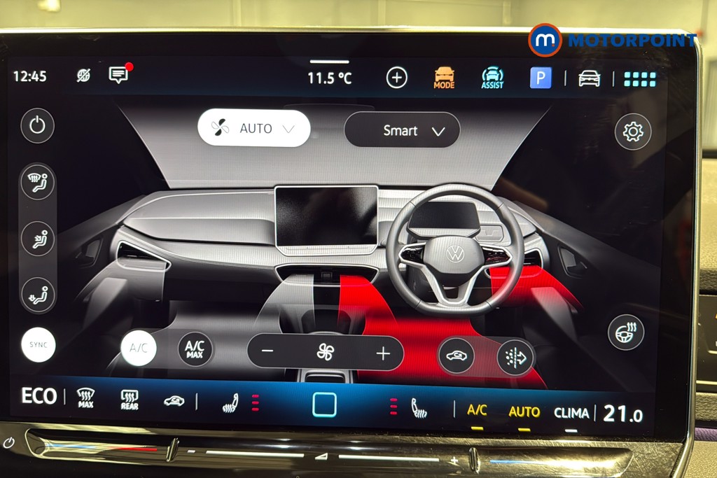 Volkswagen Id.3 Pro S Automatic Electric Hatchback - Stock Number (1637255) - 12th supplementary image
