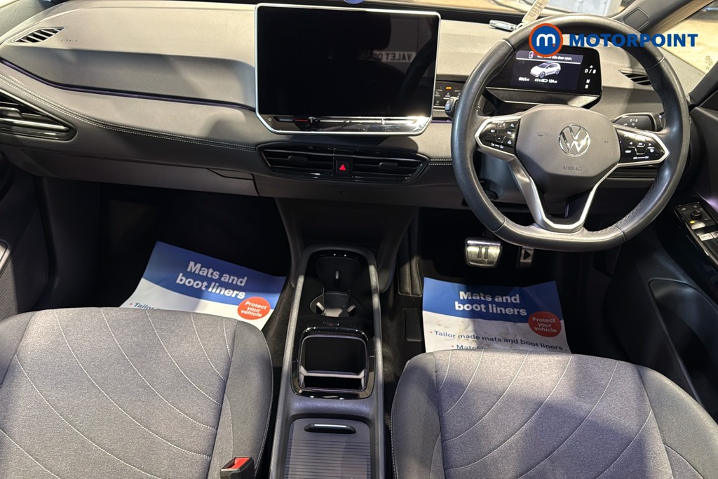 Volkswagen Id.3 Pro S Automatic Electric Hatchback - Stock Number (1637255) - 1st supplementary image