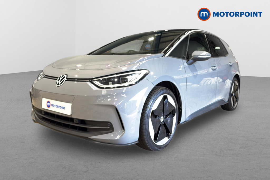 Volkswagen Id.3 Pro S Automatic Electric Hatchback - Stock Number (1637255) - Passenger side front corner