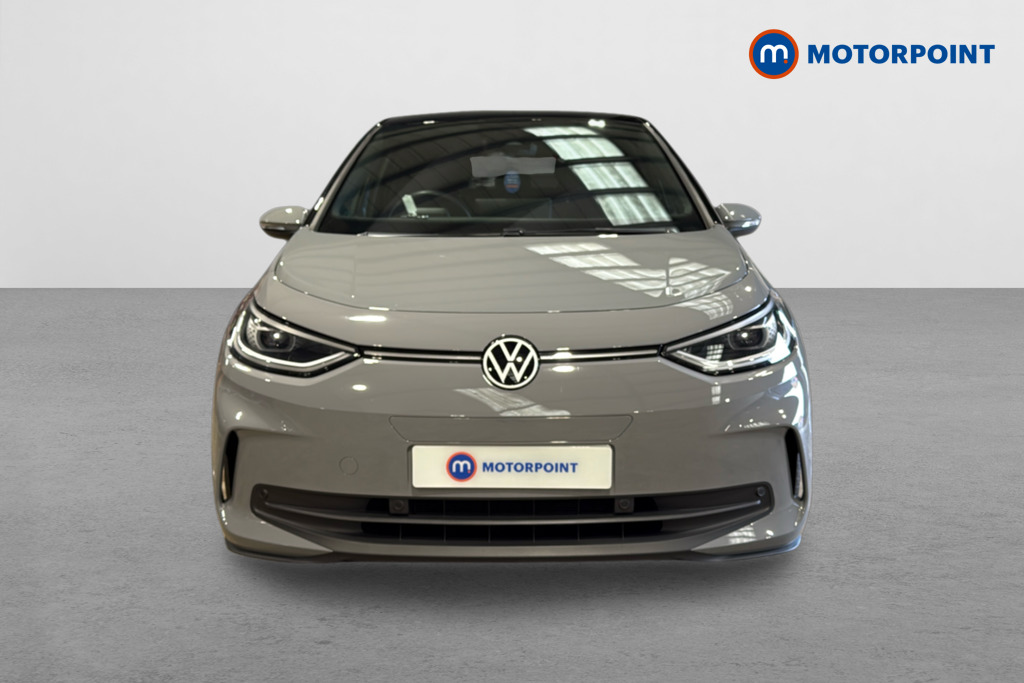 Volkswagen Id.3 Pro S Automatic Electric Hatchback - Stock Number (1637255) - Front bumper