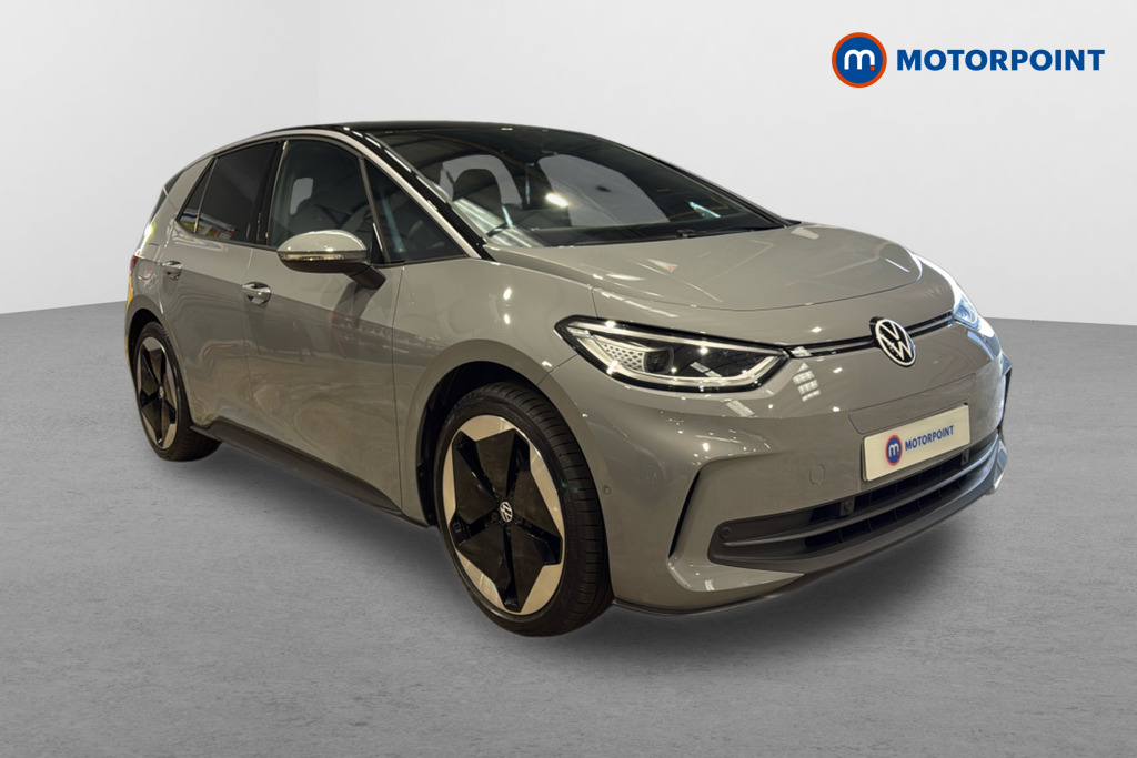 Volkswagen Id.3 Pro S Automatic Electric Hatchback - Stock Number (1637255) - Drivers side front corner
