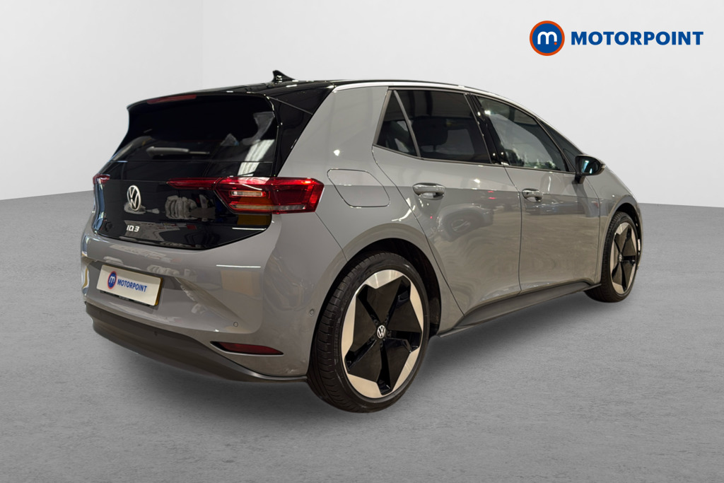 Volkswagen Id.3 Pro S Automatic Electric Hatchback - Stock Number (1637255) - Drivers side rear corner