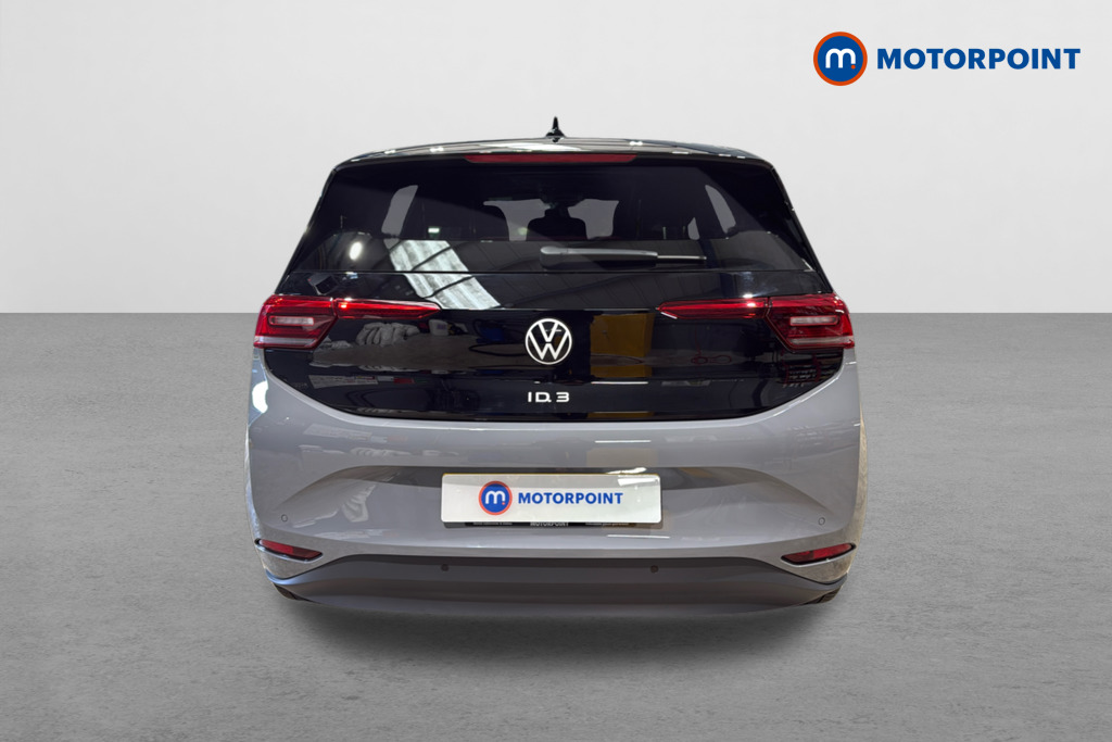 Volkswagen Id.3 Pro S Automatic Electric Hatchback - Stock Number (1637255) - Rear bumper