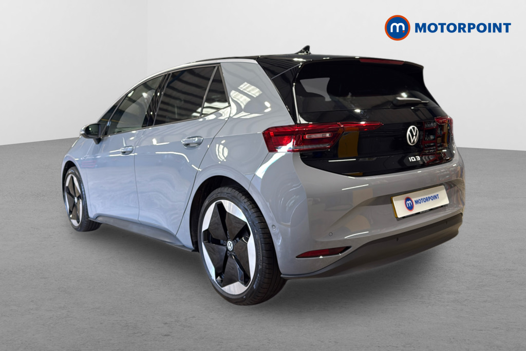 Volkswagen Id.3 Pro S Automatic Electric Hatchback - Stock Number (1637255) - Passenger side rear corner