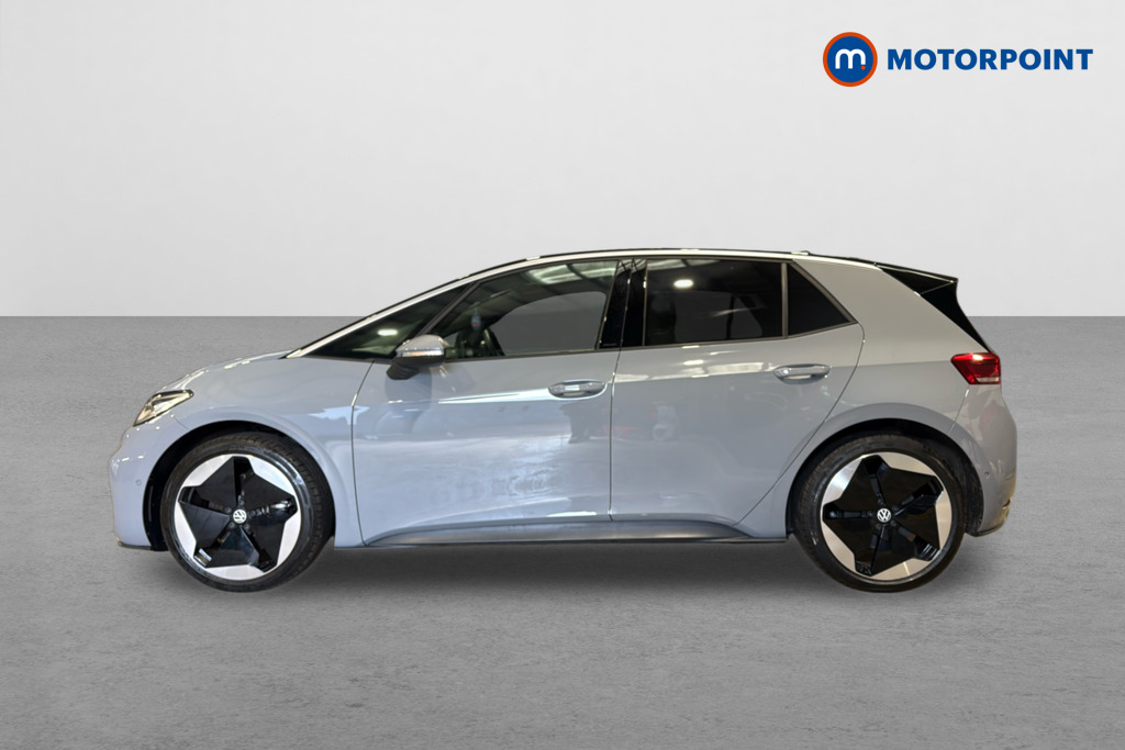 Volkswagen Id.3 Pro S Automatic Electric Hatchback - Stock Number (1637255) - Passenger side