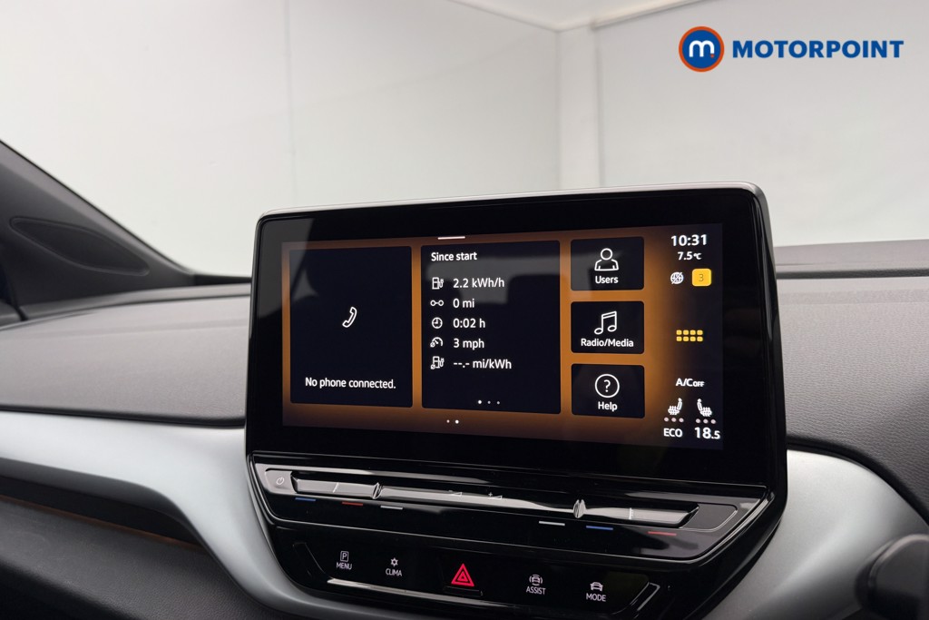 Volkswagen Id.4 Life Pure Automatic Electric SUV - Stock Number (1637291) - 14th supplementary image
