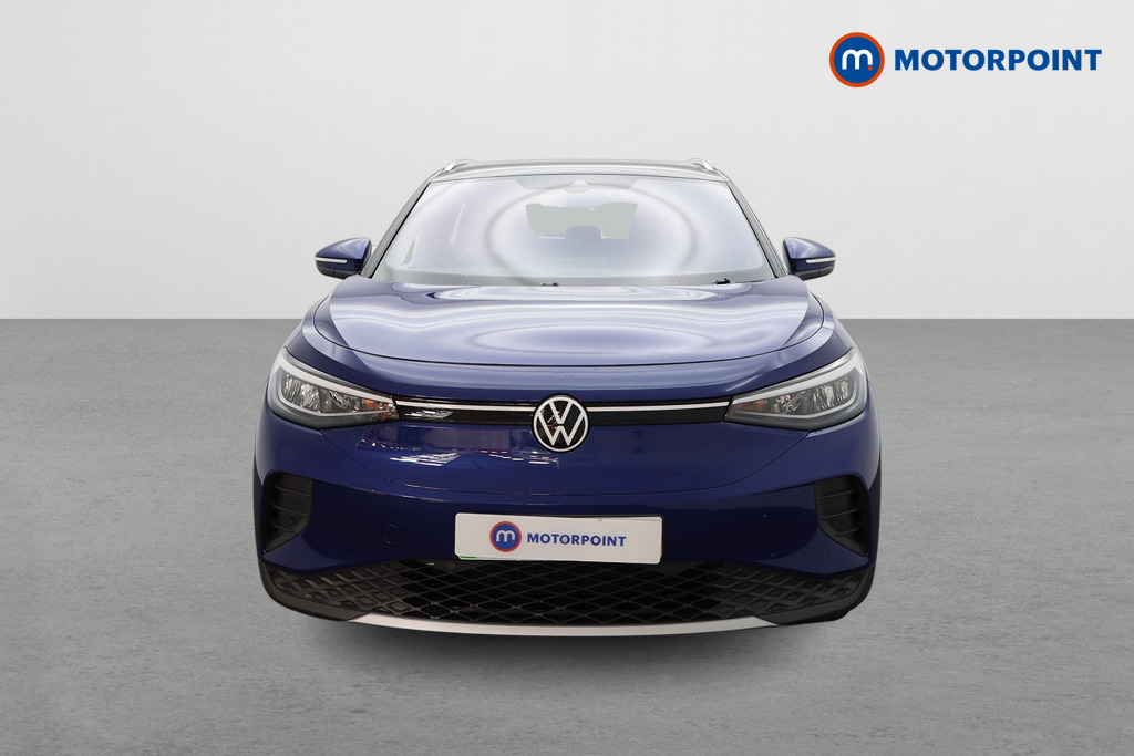 Volkswagen Id.4 Life Pure Automatic Electric SUV - Stock Number (1637291) - Front bumper