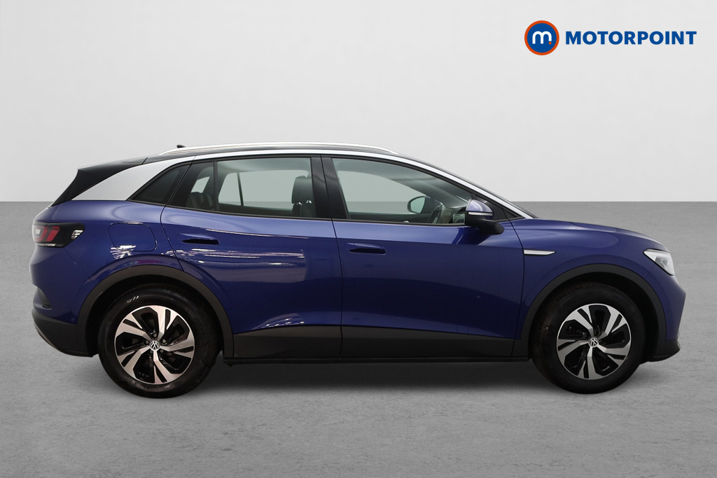Volkswagen Id.4 Life Pure Automatic Electric SUV - Stock Number (1637291) - Drivers side