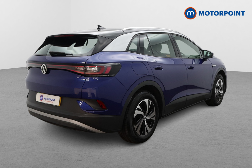 Volkswagen Id.4 Life Pure Automatic Electric SUV - Stock Number (1637291) - Drivers side rear corner