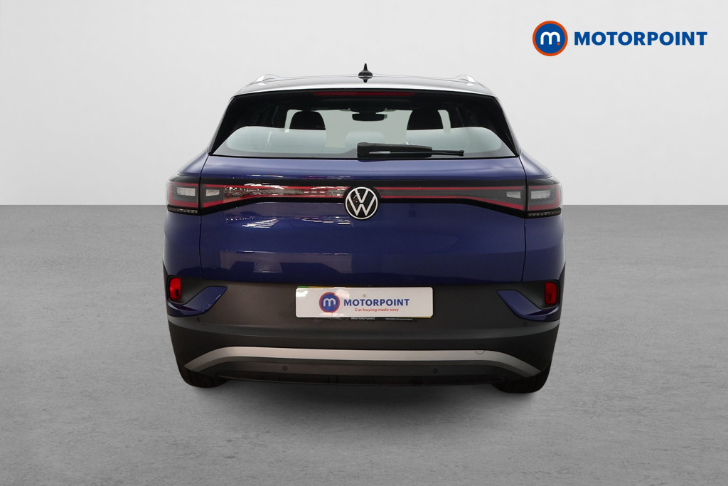 Volkswagen Id.4 Life Pure Automatic Electric SUV - Stock Number (1637291) - Rear bumper