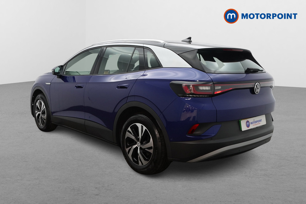 Volkswagen Id.4 Life Pure Automatic Electric SUV - Stock Number (1637291) - Passenger side rear corner