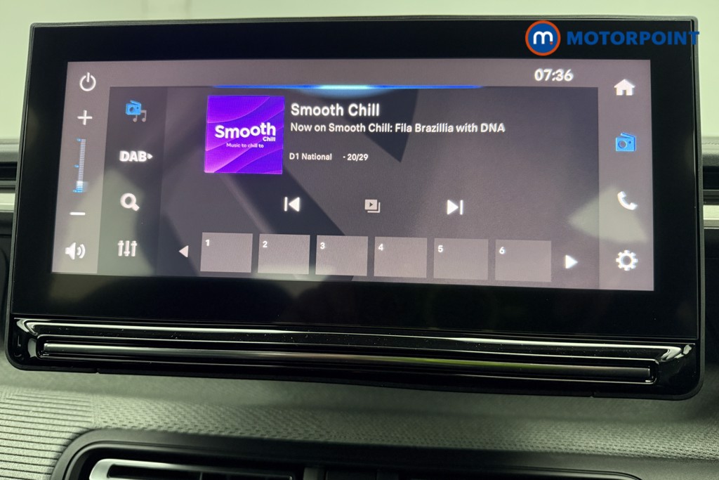 Citroen C3 Plus Automatic Electric Hatchback - Stock Number (1637328) - 2nd supplementary image