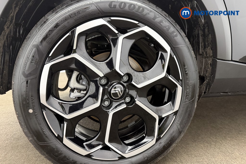 Citroen C3 Plus Automatic Electric Hatchback - Stock Number (1637328) - 9th supplementary image