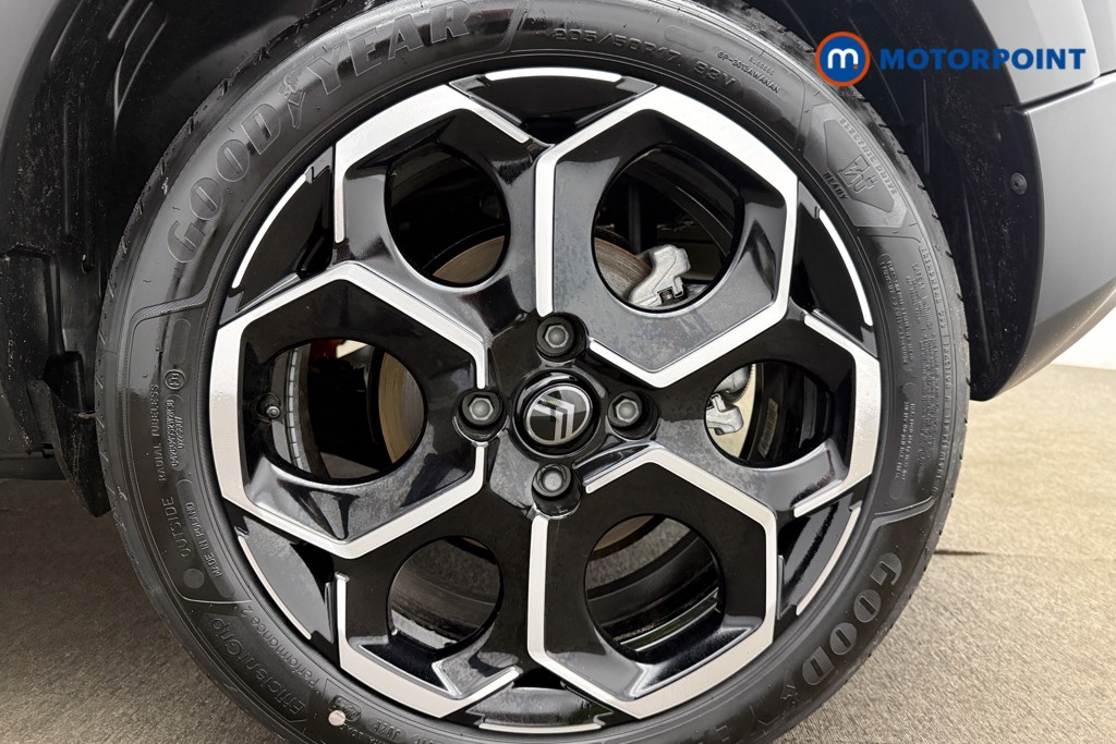 Citroen C3 Plus Automatic Electric Hatchback - Stock Number (1637328) - 12th supplementary image