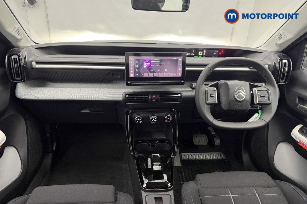 Citroen C3 Plus Automatic Electric Hatchback - Stock Number (1637328) - 1st supplementary image