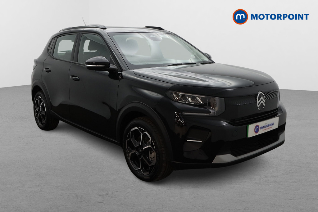 Citroen C3 Plus Automatic Electric Hatchback - Stock Number (1637328) - Drivers side front corner