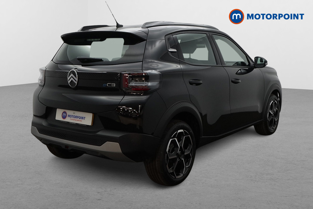 Citroen C3 Plus Automatic Electric Hatchback - Stock Number (1637328) - Drivers side rear corner