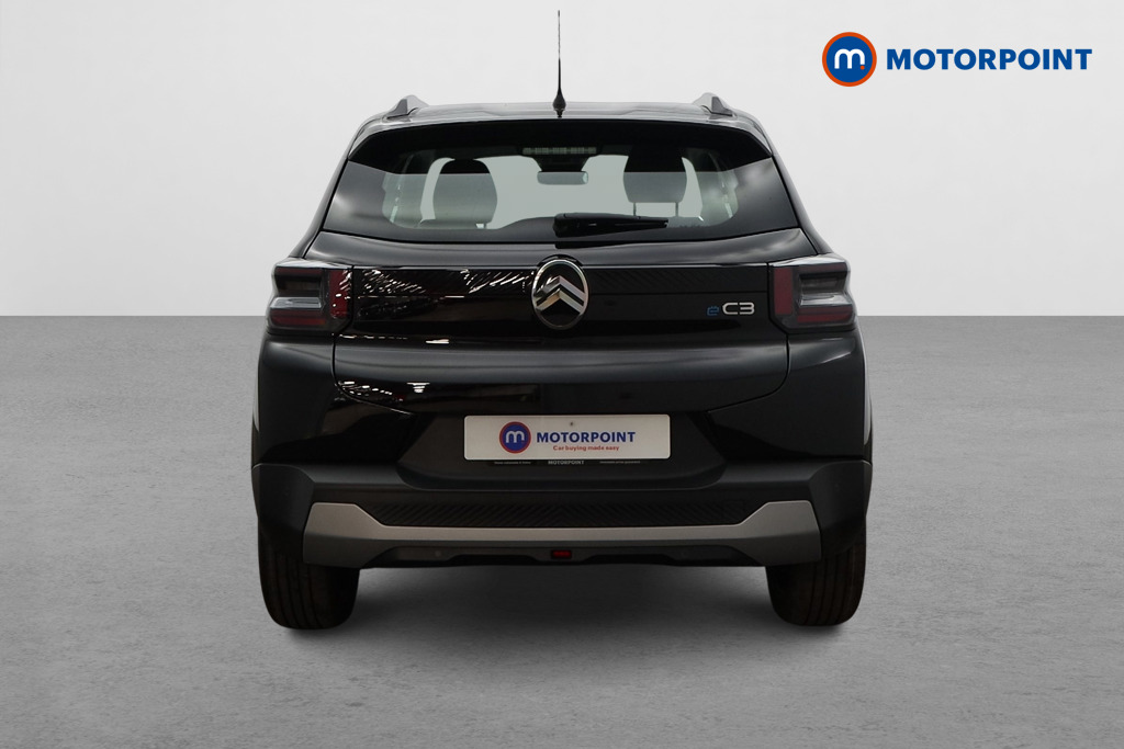 Citroen C3 Plus Automatic Electric Hatchback - Stock Number (1637328) - Rear bumper