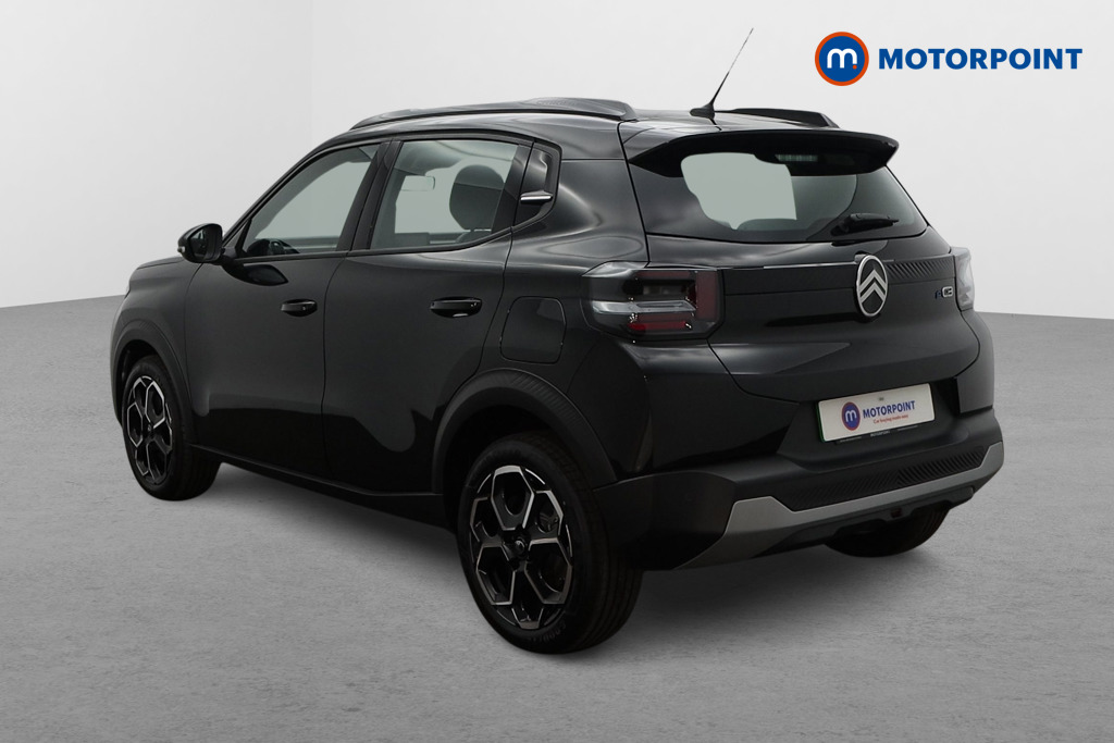 Citroen C3 Plus Automatic Electric Hatchback - Stock Number (1637328) - Passenger side rear corner