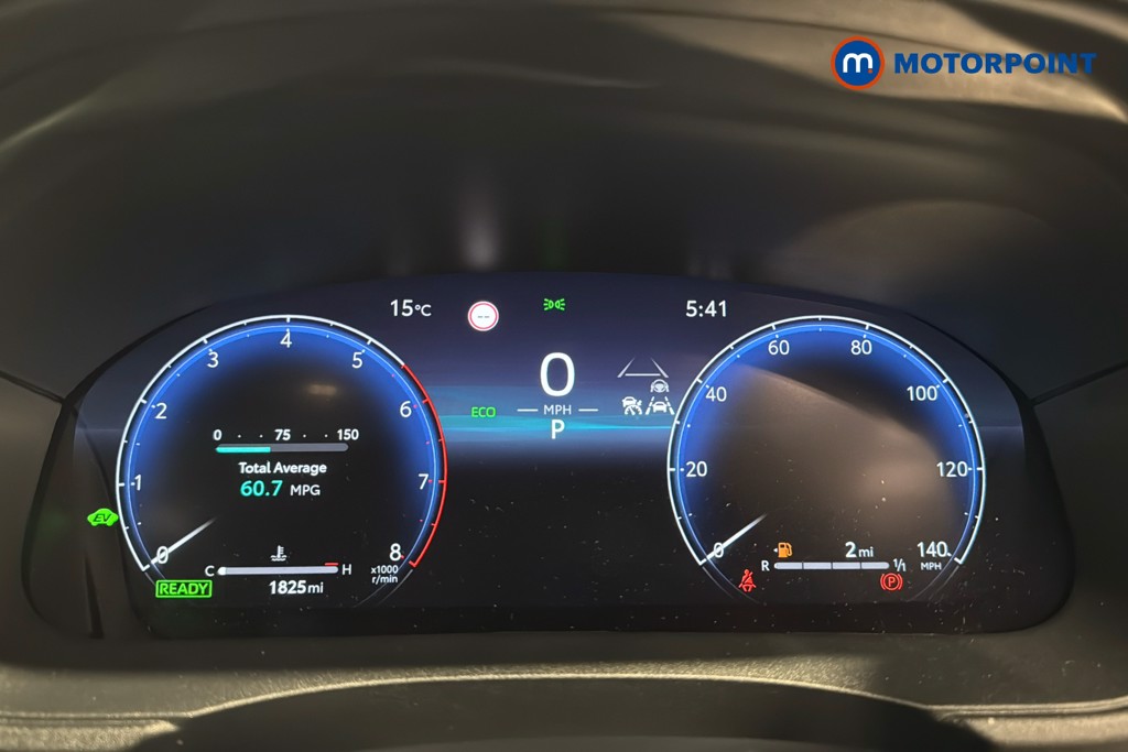 Toyota Yaris Cross Excel Automatic Petrol-Electric Hybrid Estate - Stock Number (1637423) - 8th supplementary image