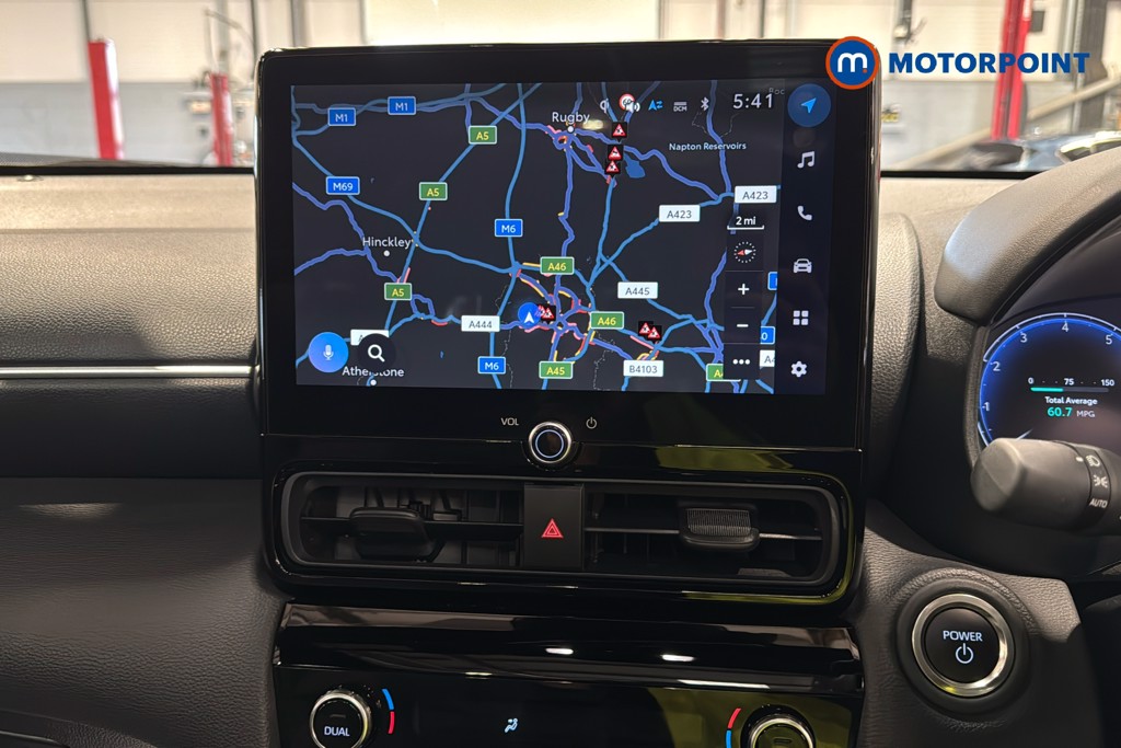 Toyota Yaris Cross Excel Automatic Petrol-Electric Hybrid Estate - Stock Number (1637423) - 10th supplementary image