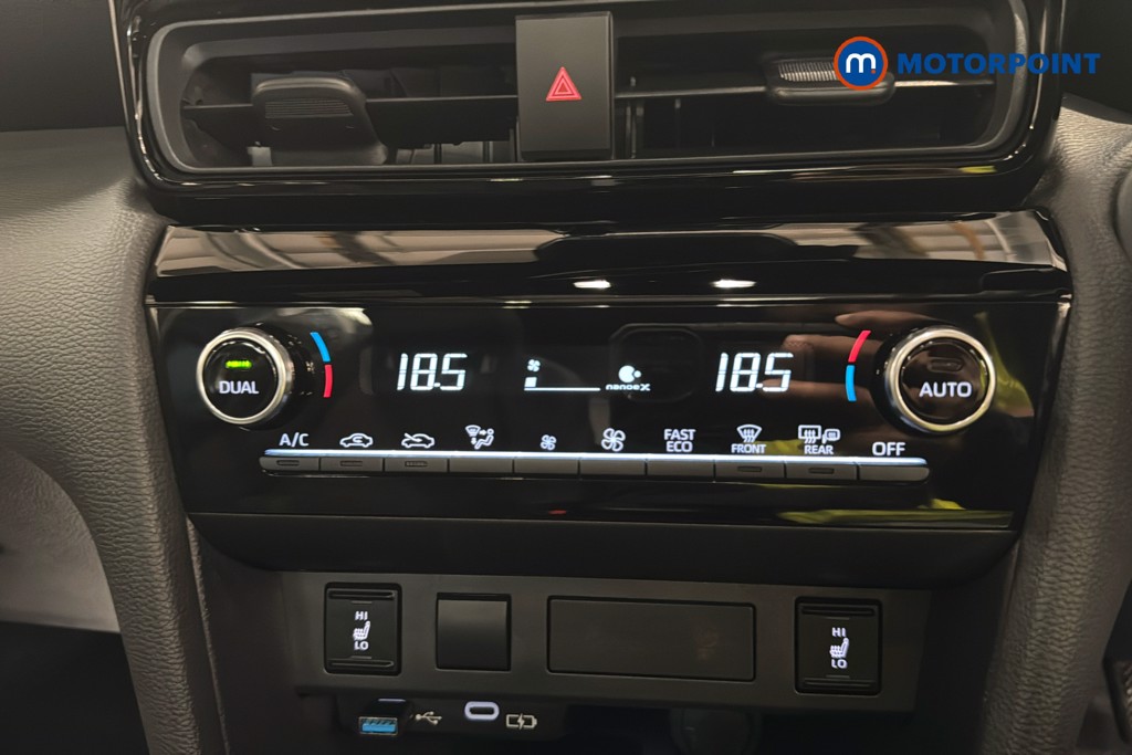 Toyota Yaris Cross Excel Automatic Petrol-Electric Hybrid Estate - Stock Number (1637423) - 12th supplementary image