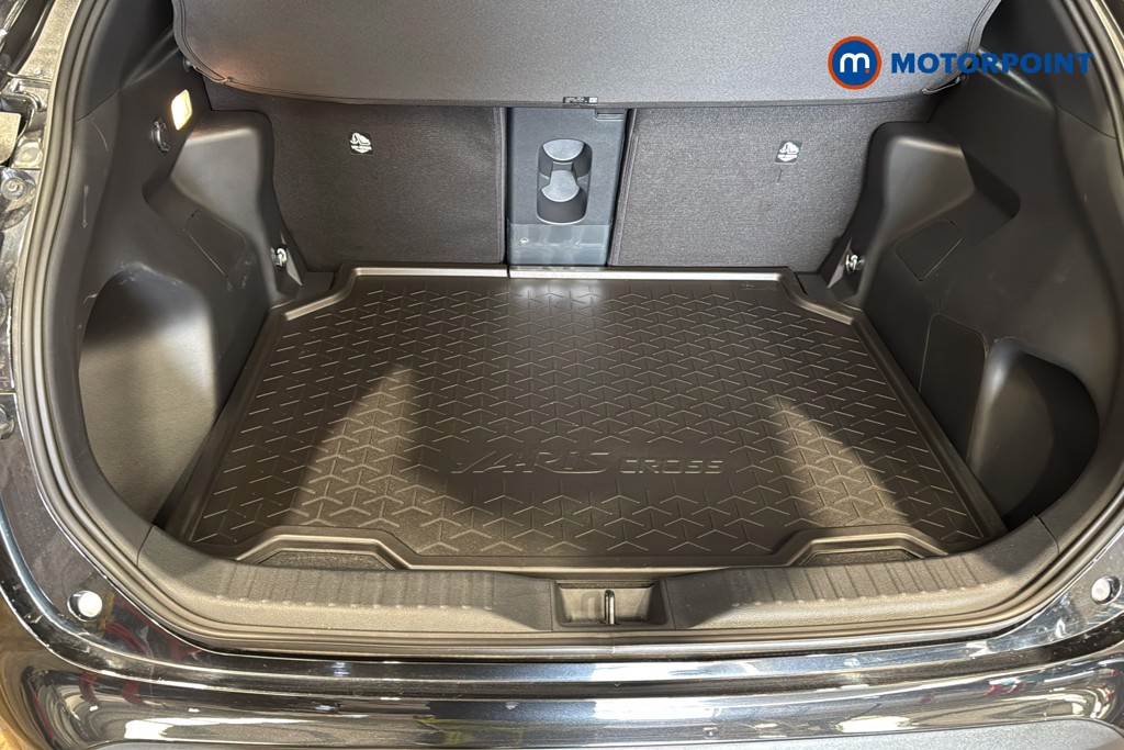 Toyota Yaris Cross Excel Automatic Petrol-Electric Hybrid Estate - Stock Number (1637423) - 33rd supplementary image