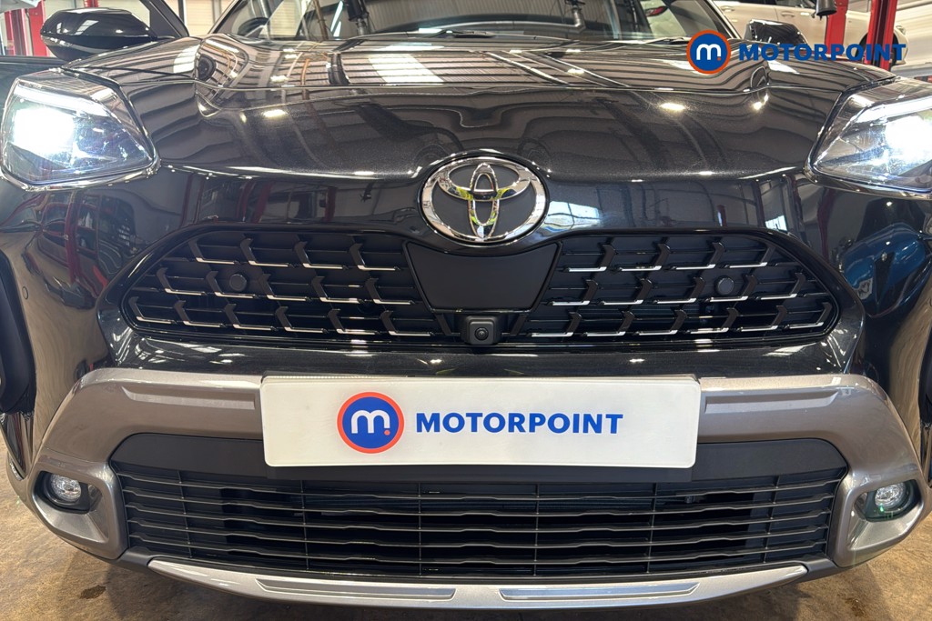 Toyota Yaris Cross Excel Automatic Petrol-Electric Hybrid Estate - Stock Number (1637423) - 45th supplementary image