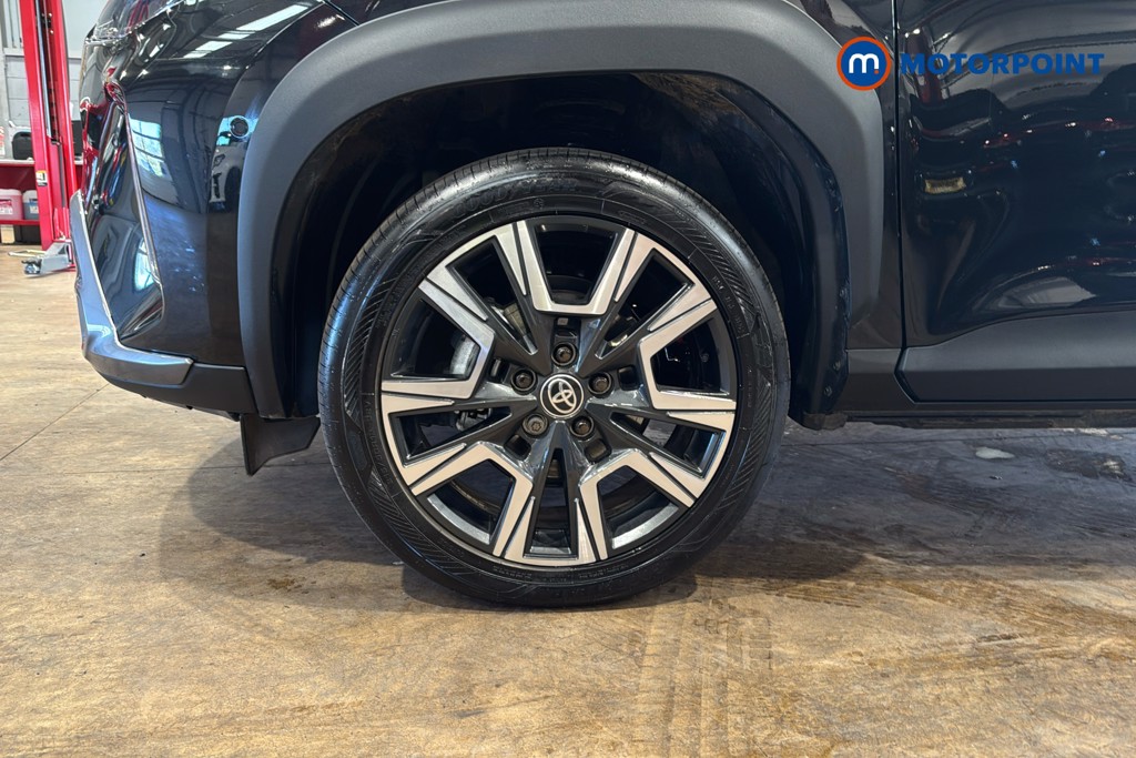 Toyota Yaris Cross Excel Automatic Petrol-Electric Hybrid Estate - Stock Number (1637423) - 47th supplementary image