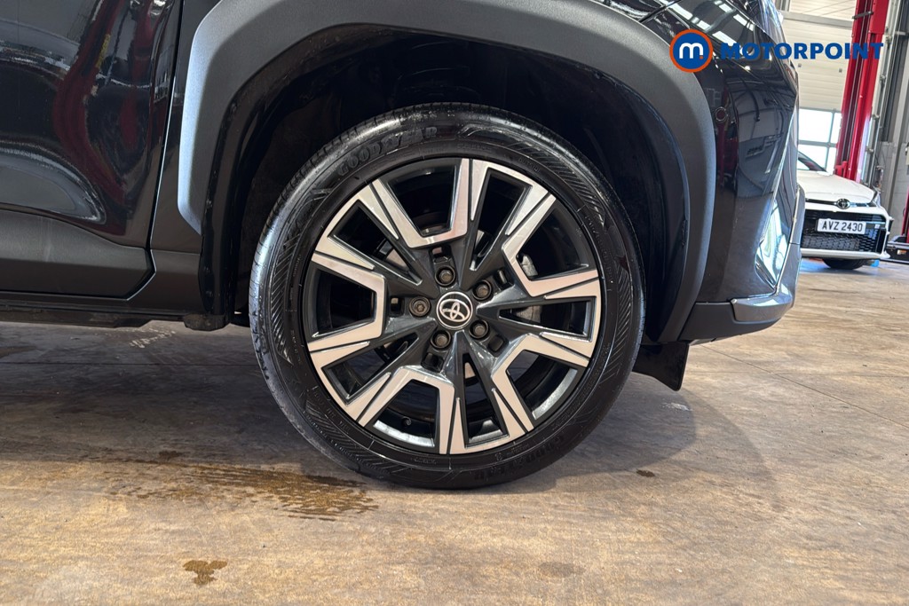 Toyota Yaris Cross Excel Automatic Petrol-Electric Hybrid Estate - Stock Number (1637423) - 50th supplementary image