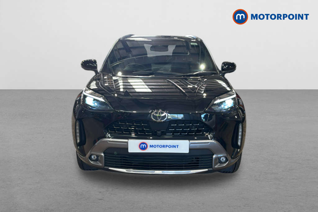 Toyota Yaris Cross Excel Automatic Petrol-Electric Hybrid Estate - Stock Number (1637423) - Front bumper