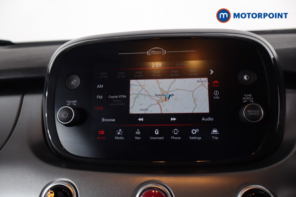 Fiat 500X Sport Manual Petrol SUV - Stock Number (1637427) - 2nd supplementary image