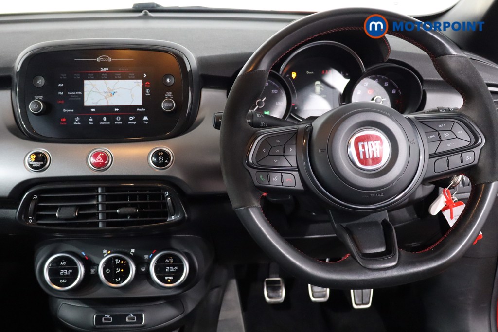 Fiat 500X Sport Manual Petrol SUV - Stock Number (1637427) - 3rd supplementary image