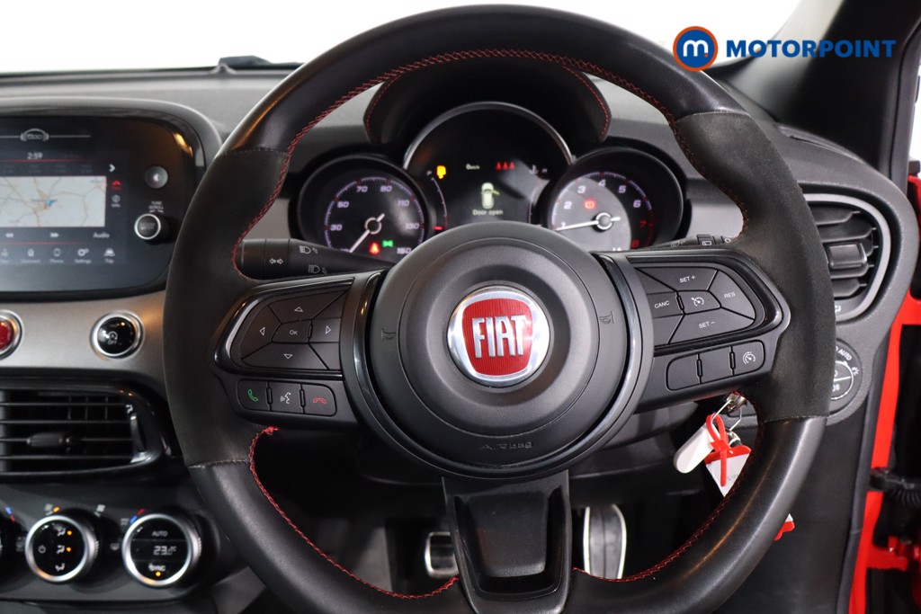 Fiat 500X Sport Manual Petrol SUV - Stock Number (1637427) - 6th supplementary image