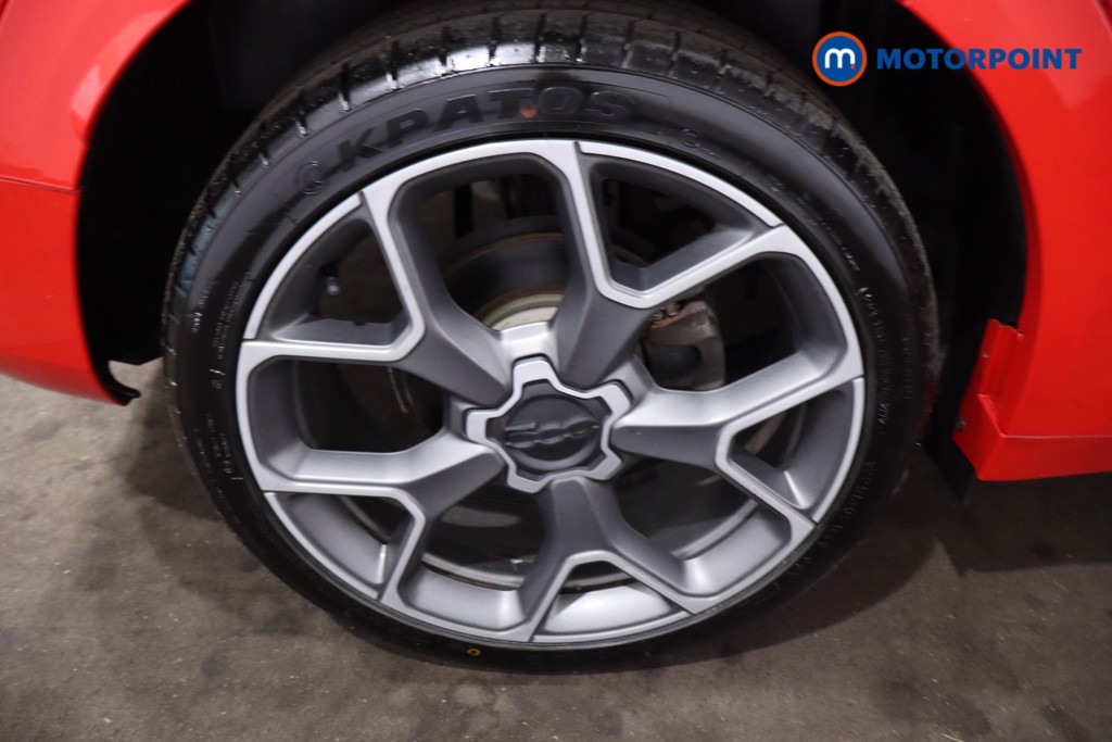 Fiat 500X Sport Manual Petrol SUV - Stock Number (1637427) - 9th supplementary image