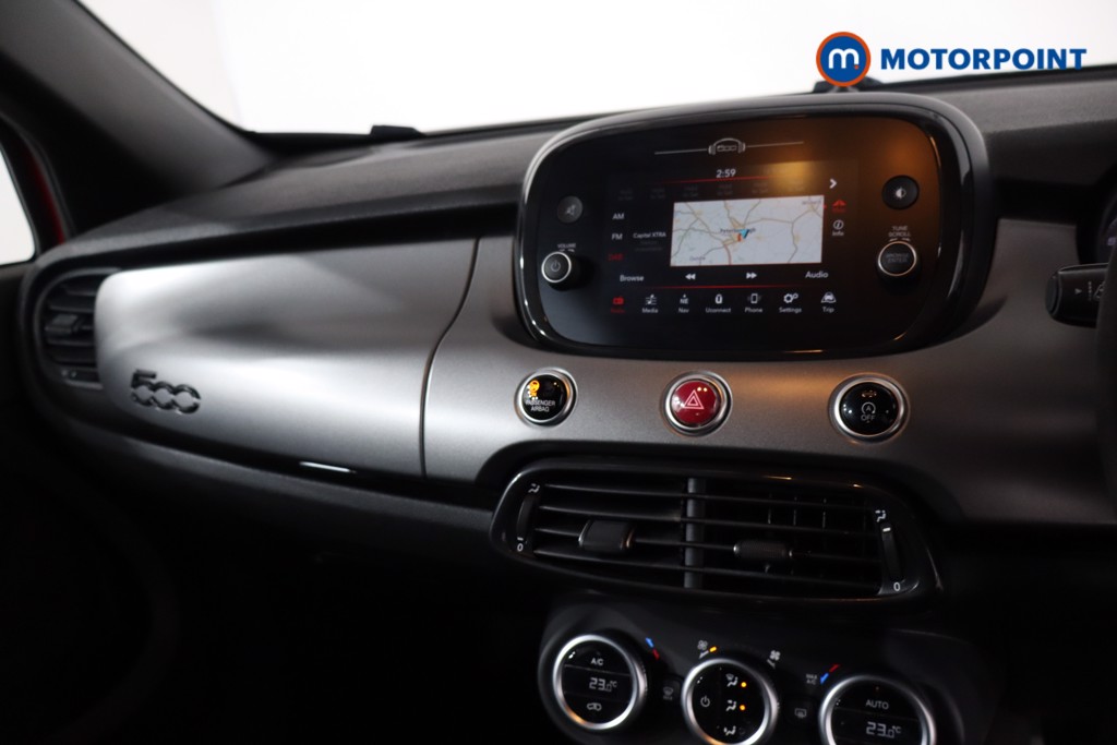 Fiat 500X Sport Manual Petrol SUV - Stock Number (1637427) - 18th supplementary image