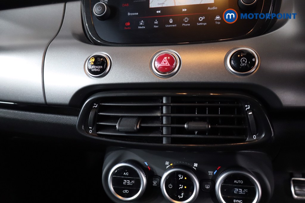 Fiat 500X Sport Manual Petrol SUV - Stock Number (1637427) - 20th supplementary image