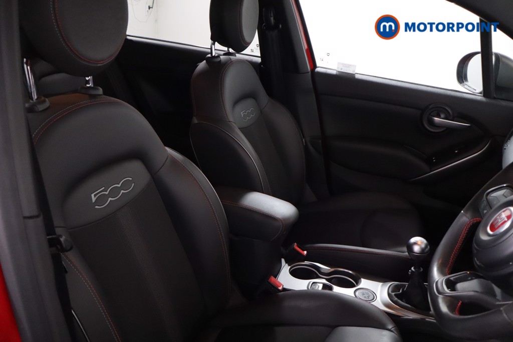 Fiat 500X Sport Manual Petrol SUV - Stock Number (1637427) - 23rd supplementary image