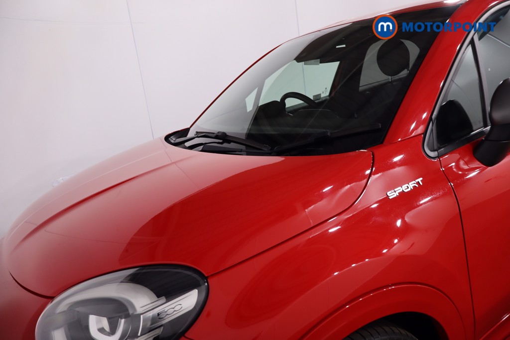 Fiat 500X Sport Manual Petrol SUV - Stock Number (1637427) - 30th supplementary image
