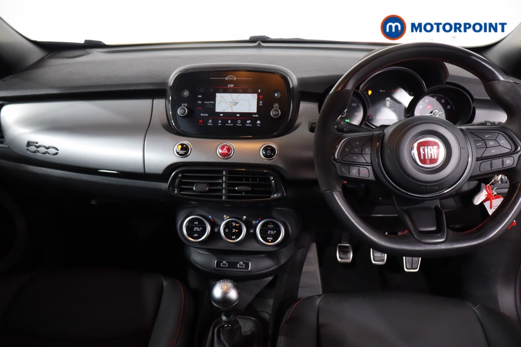 Fiat 500X Sport Manual Petrol SUV - Stock Number (1637427) - 1st supplementary image