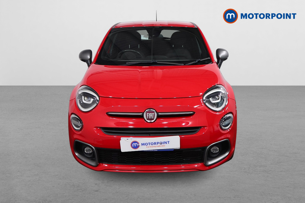 Fiat 500X Sport Manual Petrol SUV - Stock Number (1637427) - Front bumper
