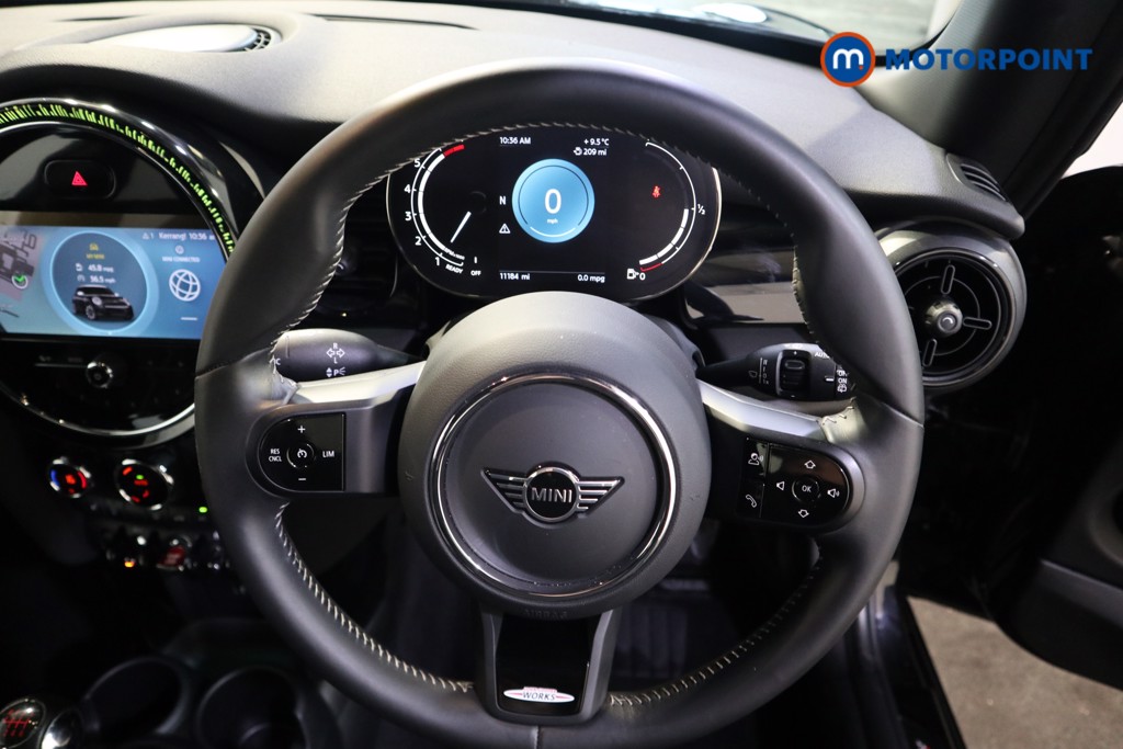 Mini Hatchback Cooper Sport Manual Petrol Hatchback - Stock Number (1637531) - 2nd supplementary image