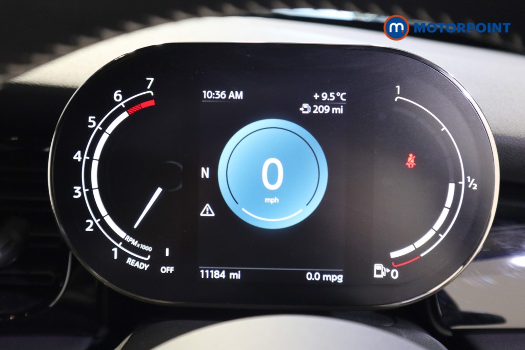 Mini Hatchback Cooper Sport Manual Petrol Hatchback - Stock Number (1637531) - 6th supplementary image