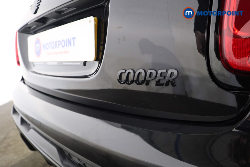 Mini Hatchback Cooper Sport Manual Petrol Hatchback - Stock Number (1637531) - 27th supplementary image