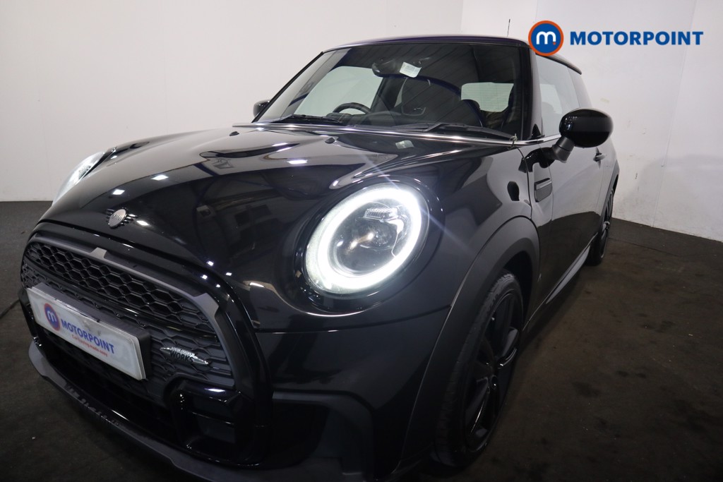Mini Hatchback Cooper Sport Manual Petrol Hatchback - Stock Number (1637531) - 35th supplementary image