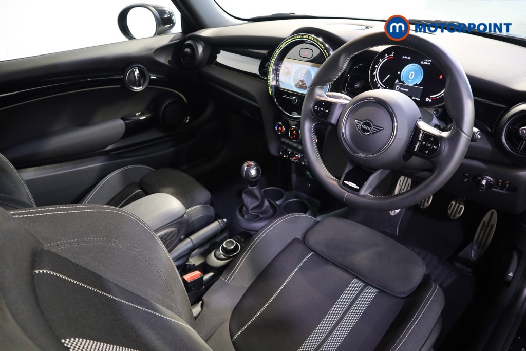 Mini Hatchback Cooper Sport Manual Petrol Hatchback - Stock Number (1637531) - 1st supplementary image